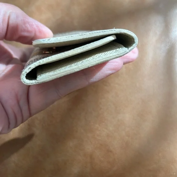 Louis Vuitton key case. Very good condition - Picture 6 of 9